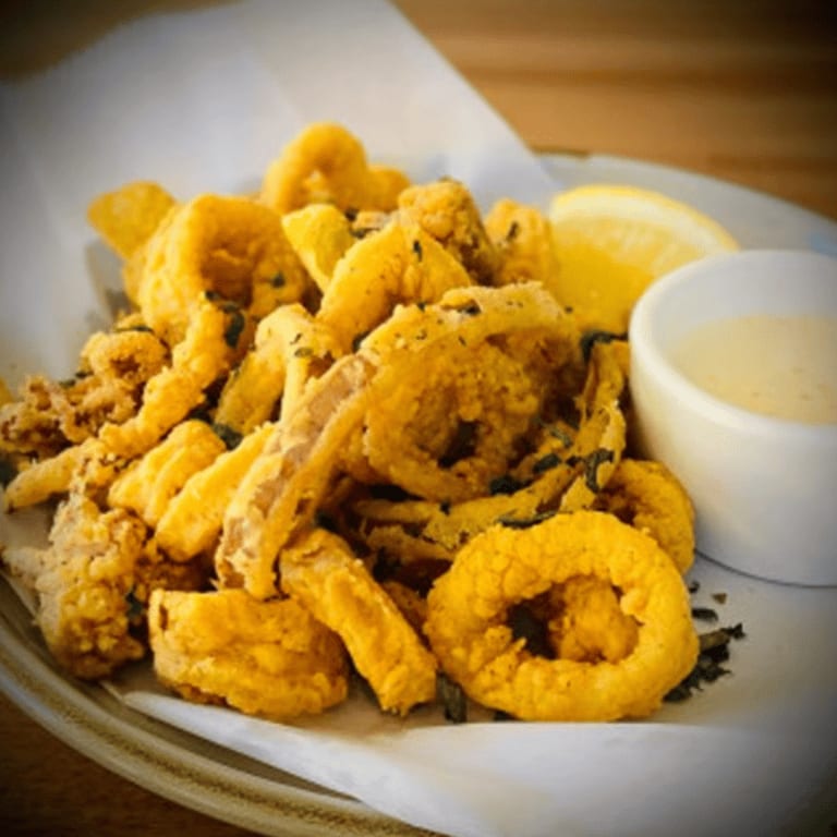 Discover Our Calamari