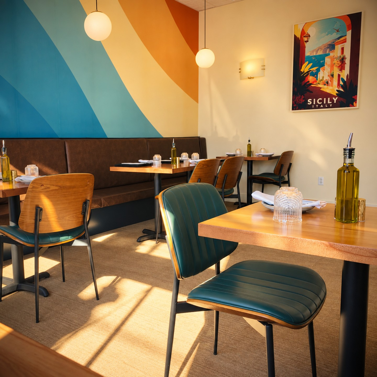 Reserve your Table