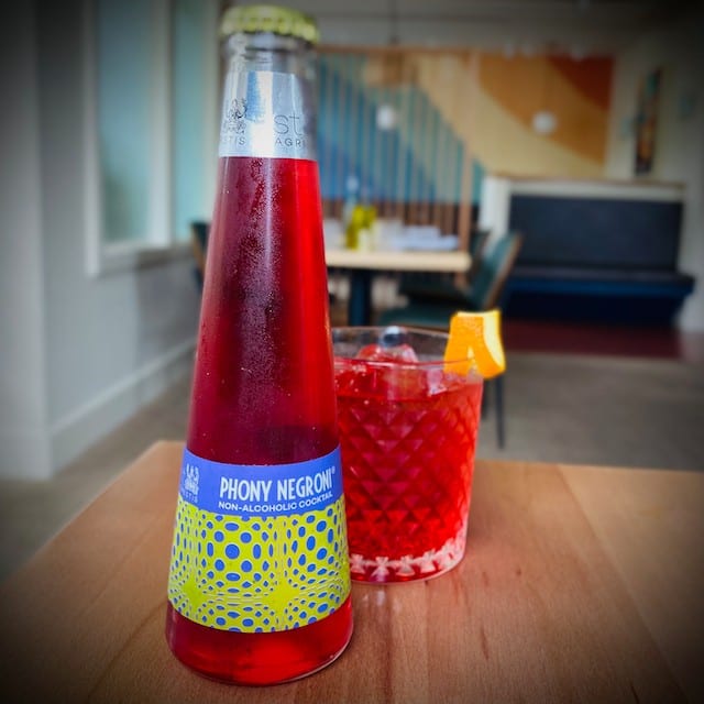 N/A Phoney Negroni.