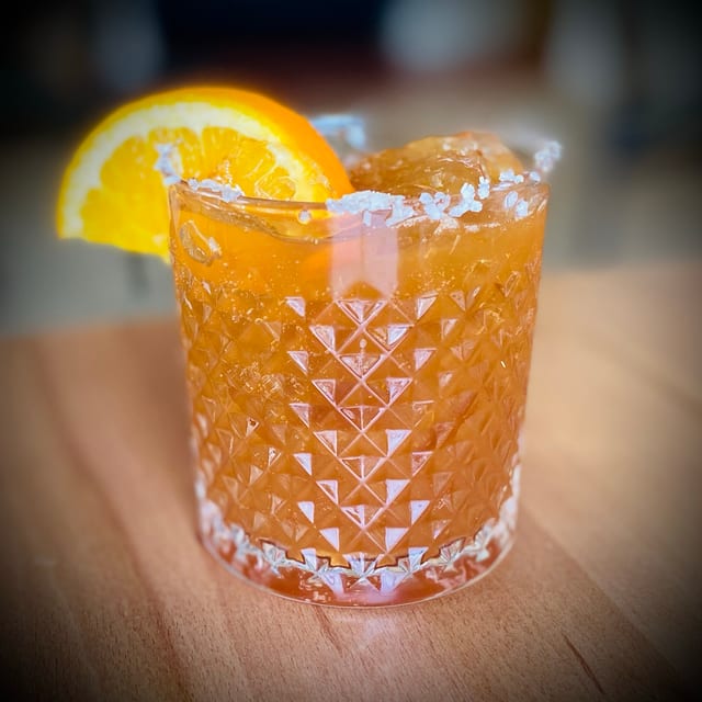 Sicilian Margarita.