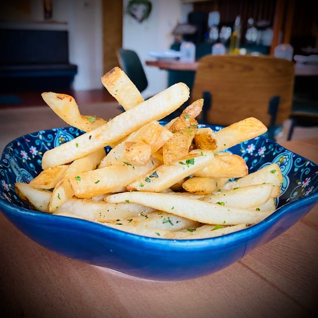 Side of Fries.